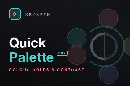 Quick Palette Pro