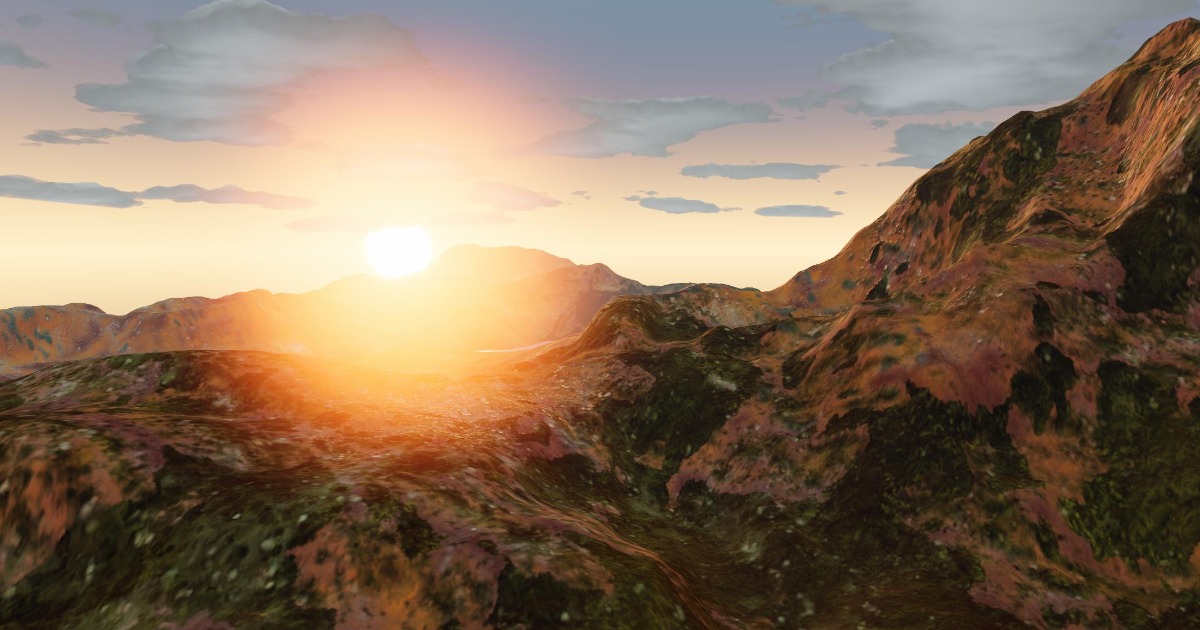 LANDFORM_AridLush | Level Design | Unity Asset Store