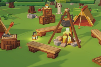 Emberpine Camp