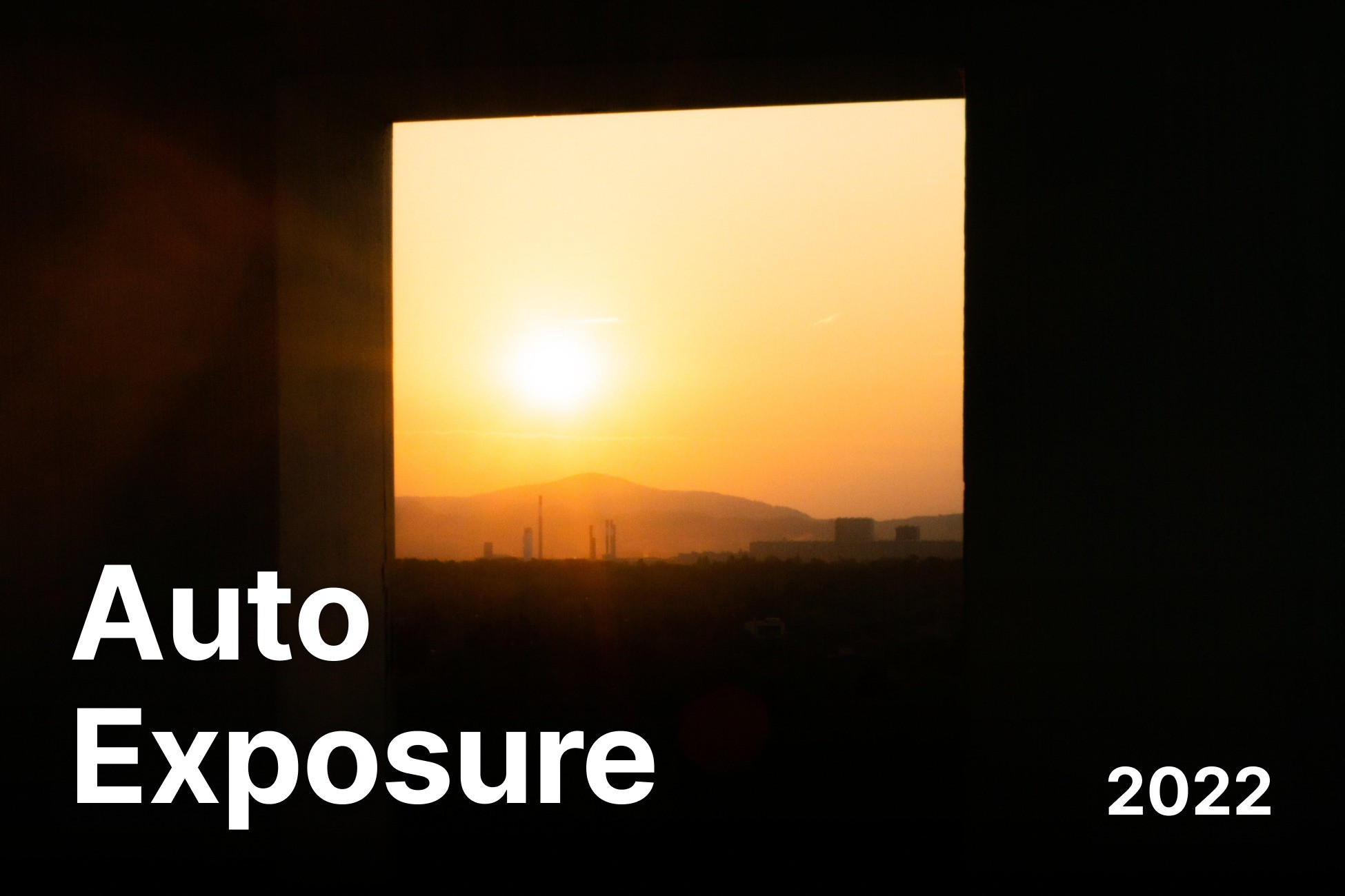 Auto Exposure for URP (2022) Fullscreen & Camera Effects Unity