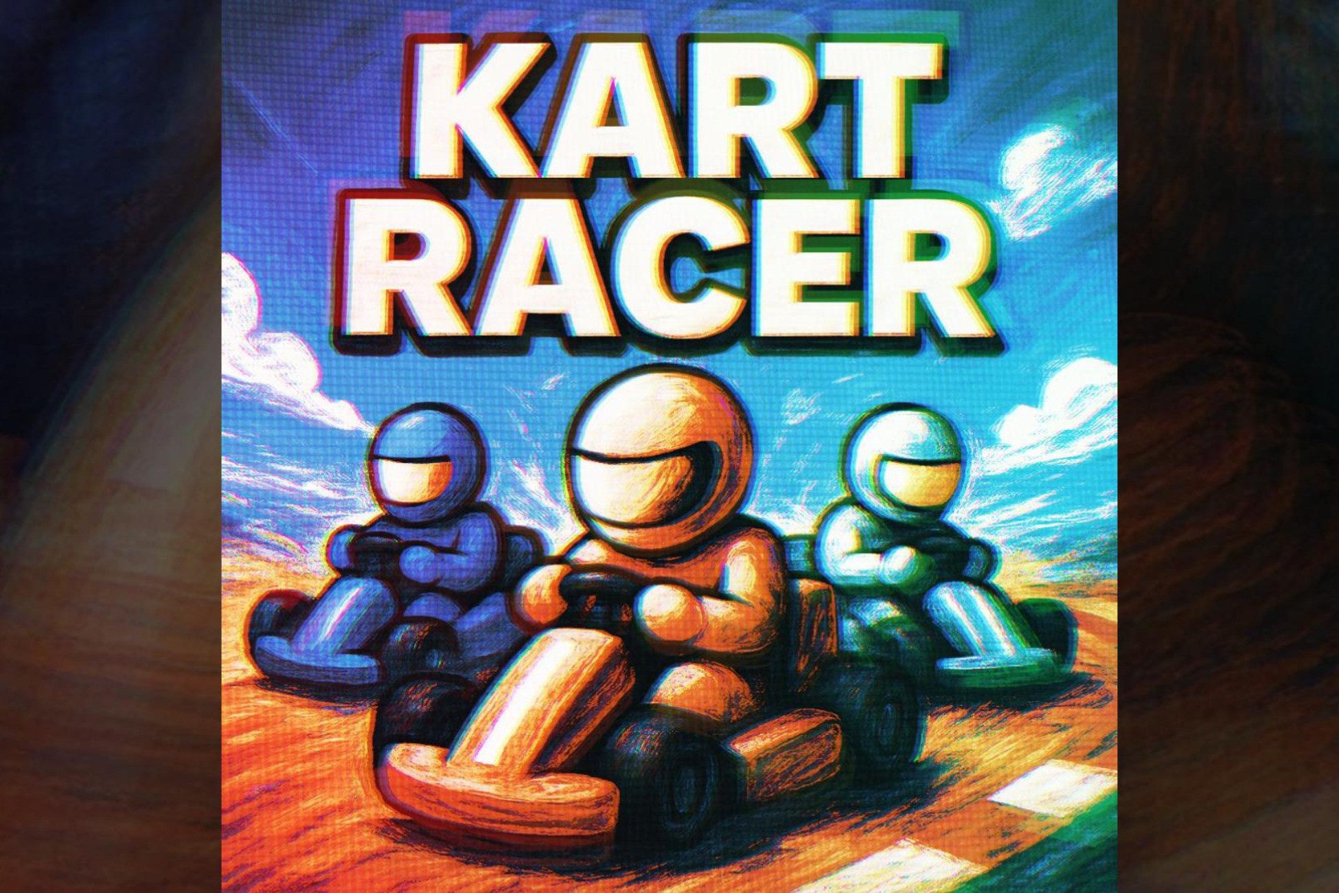 Kart Racer - Music Pack (EDM - Electronic)