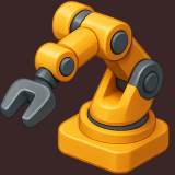 Sci Fi Factory Icons Pack Machines Tools Robotics and Engineering Assets