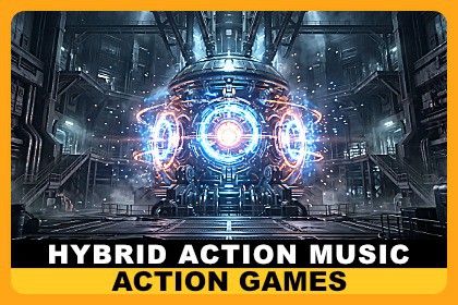 Hybrid Action Music