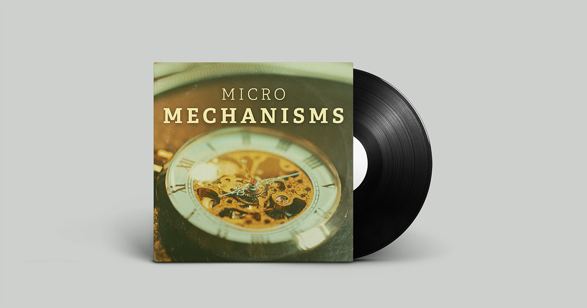 Micro Mechanisms SFX Library | Audio Sound FX | Unity Asset Store