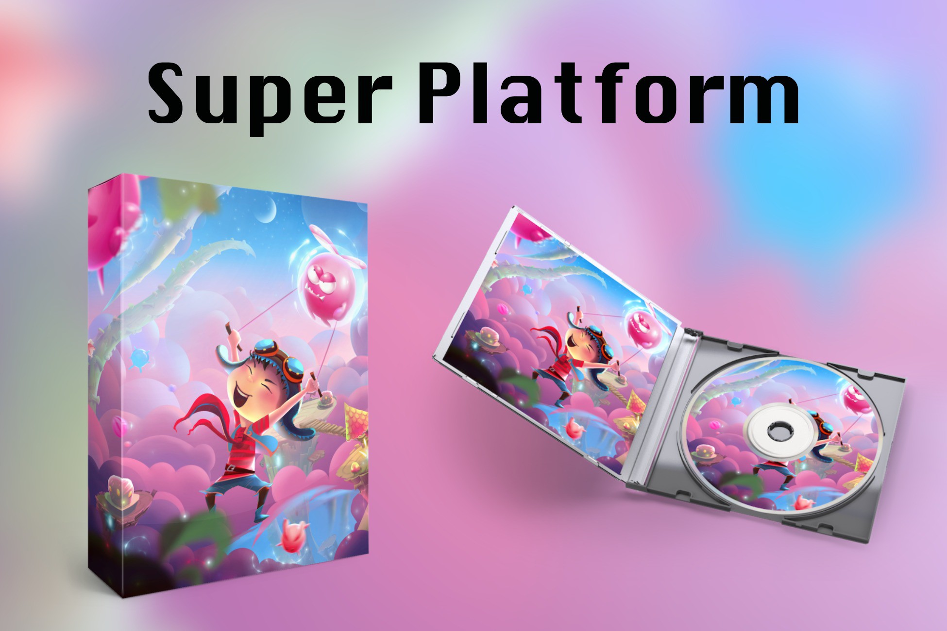 Platform Racing Soundtrack Super Platform World Soundtrack | Audio Music | Unity Asset Store