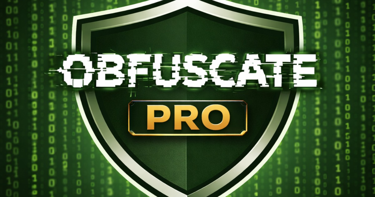 Unity Engine Protection Options Obfuscate Pro – Automated Post-Build Code Protection | Utilities Tools ...