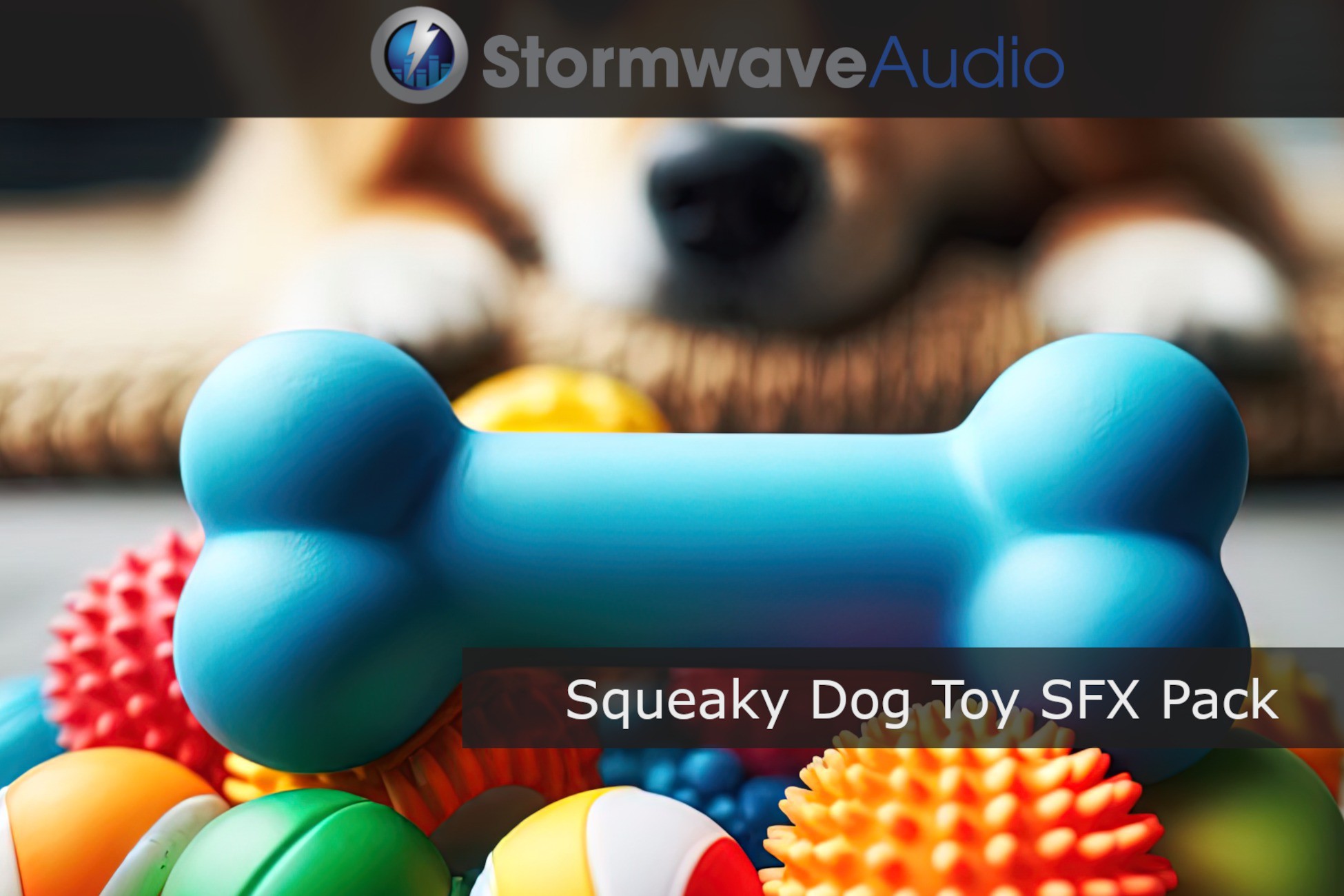 Squeaky Dog Toy Sound Effects Pack | Foley Sound FX | Unity Asset Store