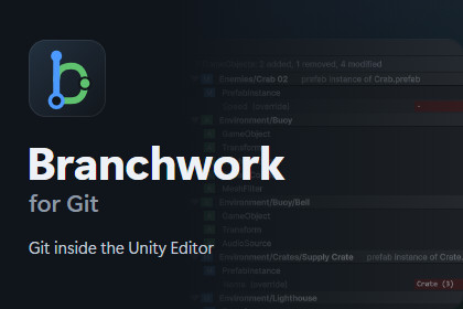 Branchwork for Git