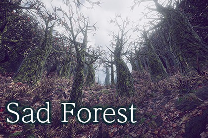 Sad Forest - Map Series 2 -