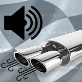 Muffler Crackle Sounds