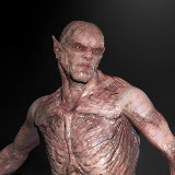 Zombie Boss, Ghoul, Undead