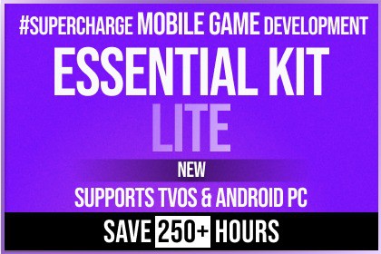 Essential Kit Lite - Sharing, Rate My App, Shortcuts, Contacts, Native UI & More