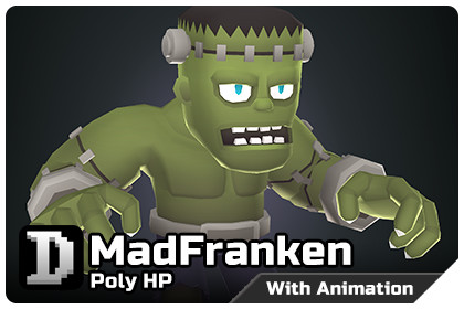 Poly HP - MadFranken