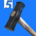 PBR Sledgehammer