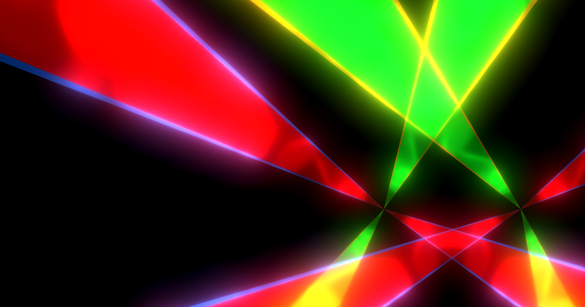 Show Lasers Particles/Effects Unity Asset Store