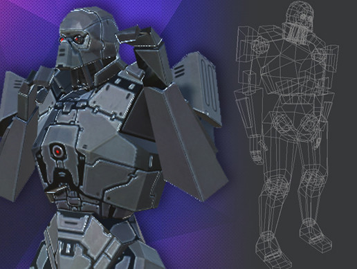 Robot 1 | 3D Robots | Unity Asset Store