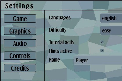 Drop-In Settings Menu for UI Toolkit (UITK)