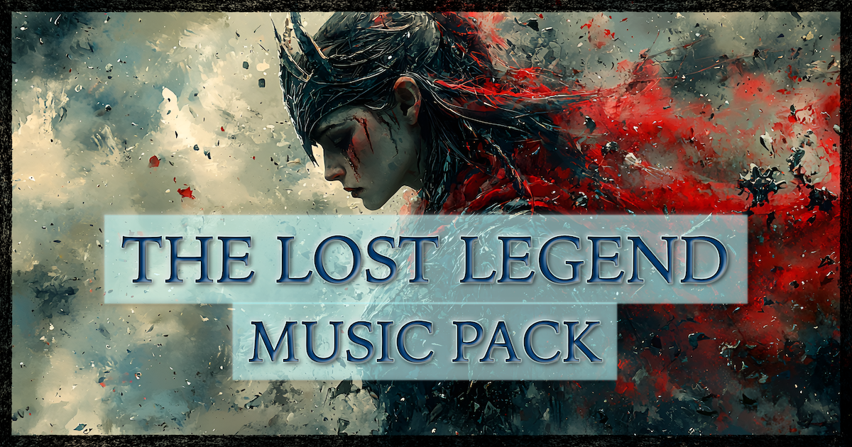 legend of the lost cast - Ilustrasi 3