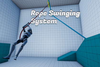 FS Rope Swinging System 2