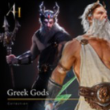Greek Gods Bundle