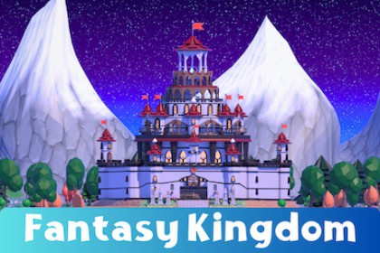 Stylized Fantasy Kingdom – Environment Pack (URP)