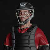 Complete Catcher’s Gear Pack