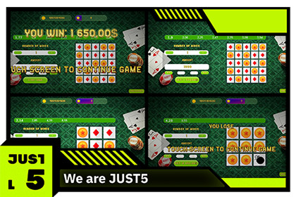 Casino Miner Game Core - Minesweeper, Betting & Cash Out System