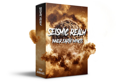 Seismic Realm - Inner Earth Impacts