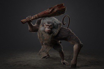 PBR Primus (35 Animations)