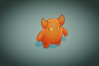 [FreeTrail] Fantasy Monster 37 Game Ready Creatures | PixeliusVita