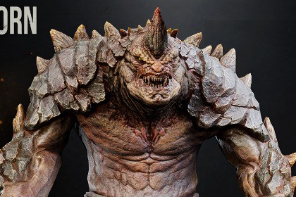 Mutant Stonehorn