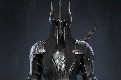 Dark Knight Assassin