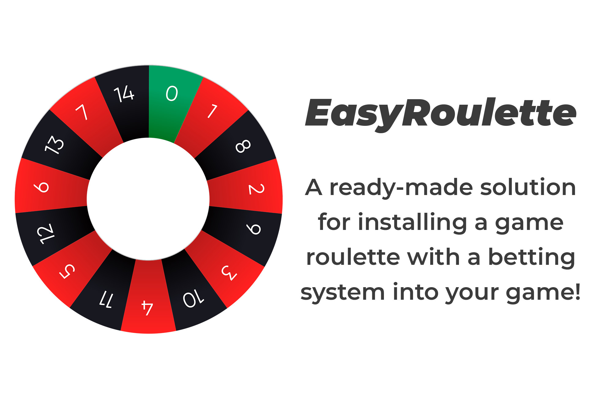 Simple Roulet EasyRoulette | 시스템 | Unity Asset Store