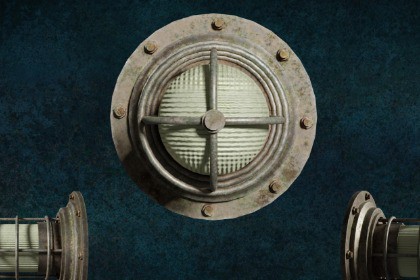 Industrial Lights Bulkhead Series BKL Oval Mamparo G2-N2