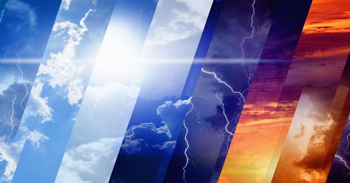 Weather Maker - Volumetric Clouds and Weather System for Unity ...