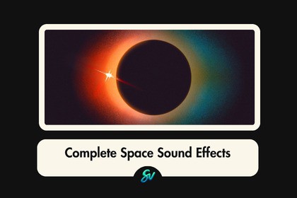 Complete Space Sound Effects