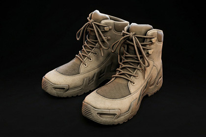 Combat Boots K