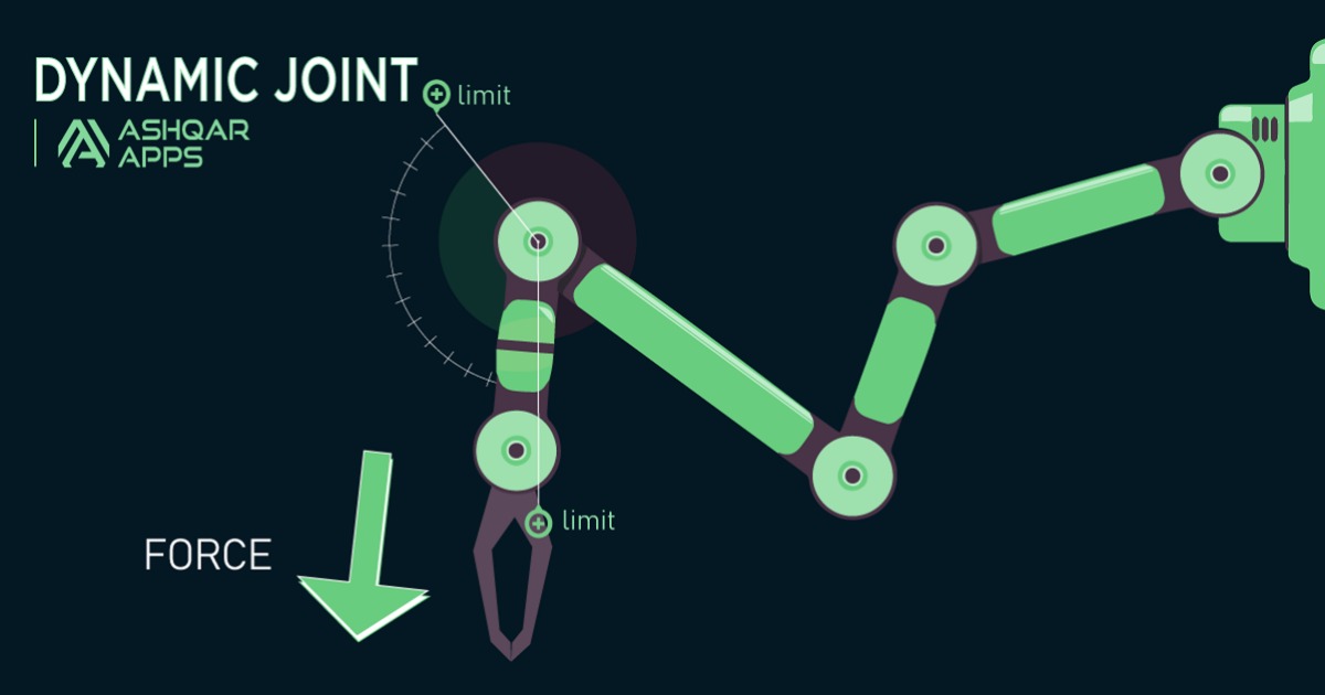 Unity Chain Model Dynamic Joint Chain Pro | Physics | Unity Asset Store