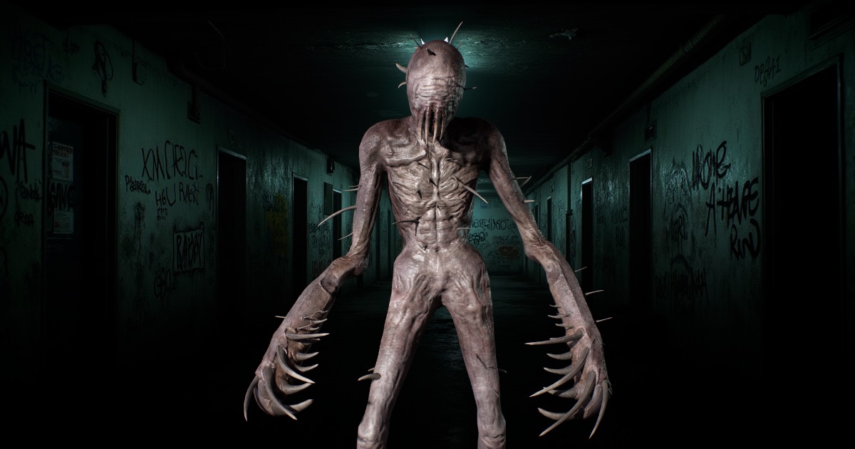 Unity Nightmare Creature Nightmare Monster 4 | 3D Creatures | Unity Asset Store