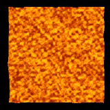 Lava Shader Customizable