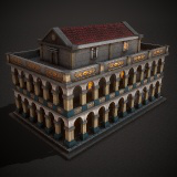 Ancient Philosopher Academy