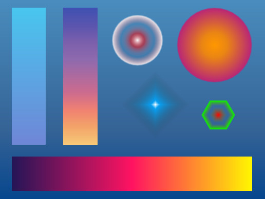 Gradient Mesh | Modeling | Unity Asset Store