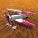 Two Wing Plane PBR