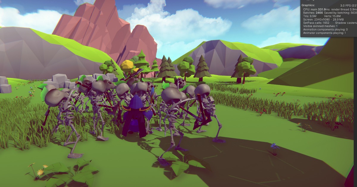 ECS_RandomMapTemplates | Systems | Unity Asset Store