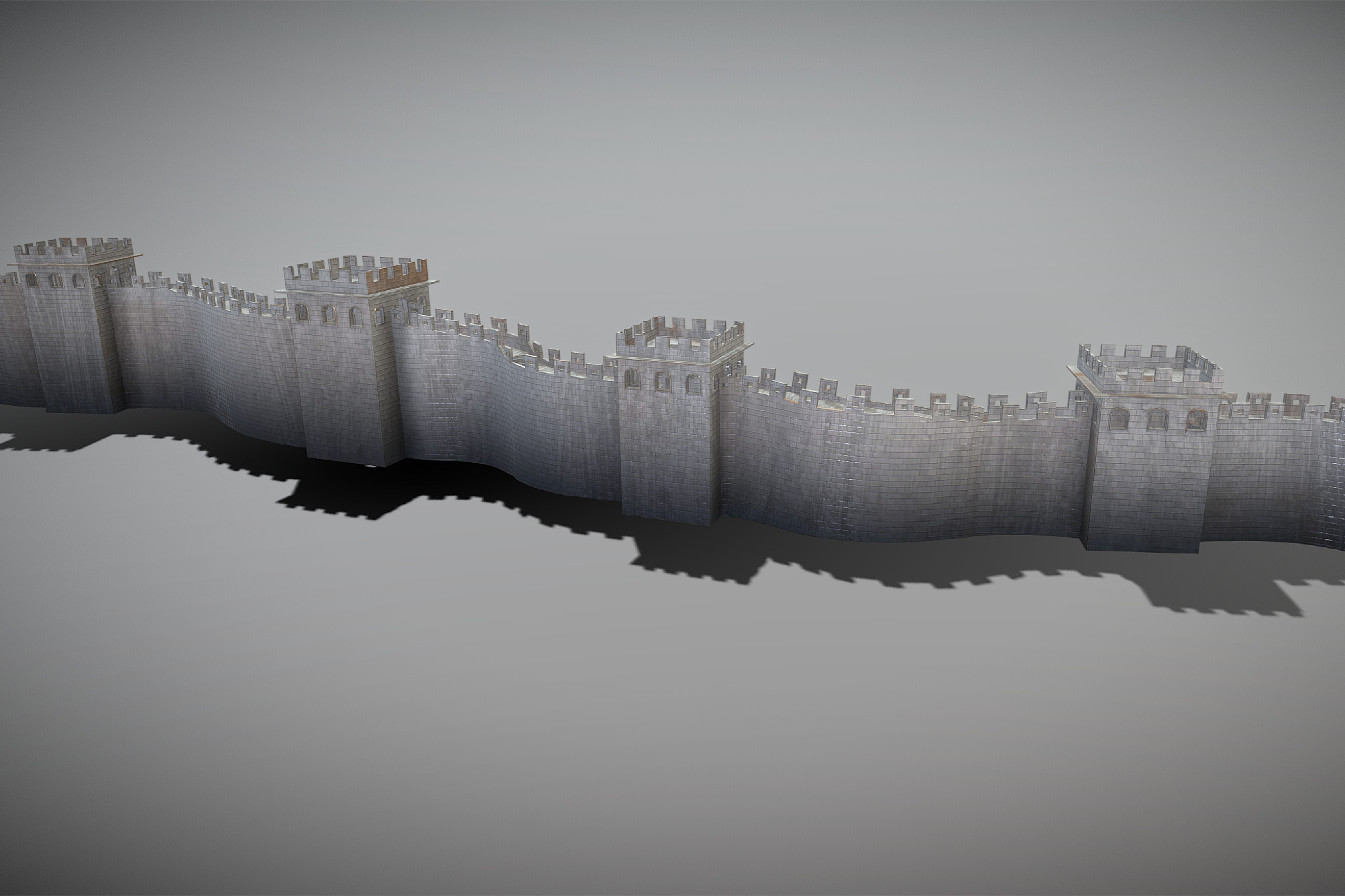 The Great Wall