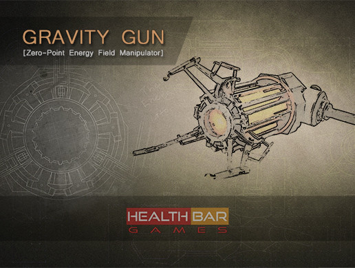 Gravity Gun