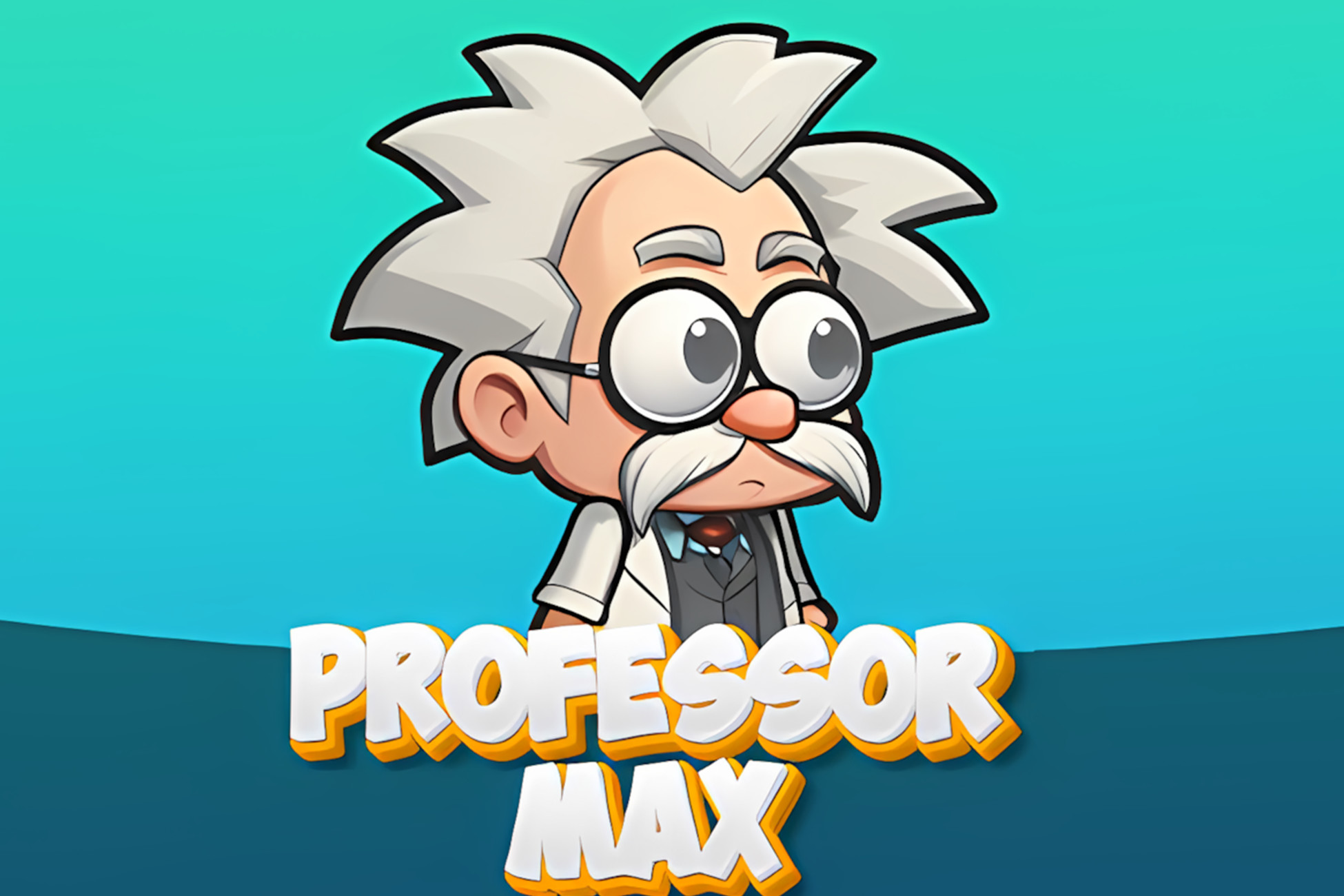 Professor max 2D Animated Character (Spriter) | 2D Characters | Unity ...