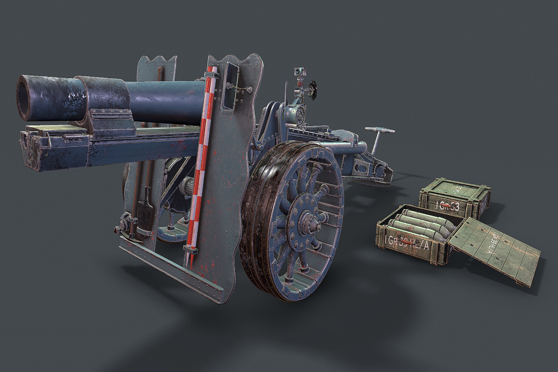 Sig_33 | 3D Weapons | Unity Asset Store