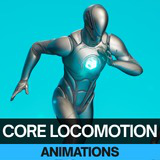 Core Locomotion Animations