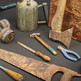 Tool Kit Workshop Props Pack